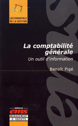 La comptabilité générale : un outil d'information