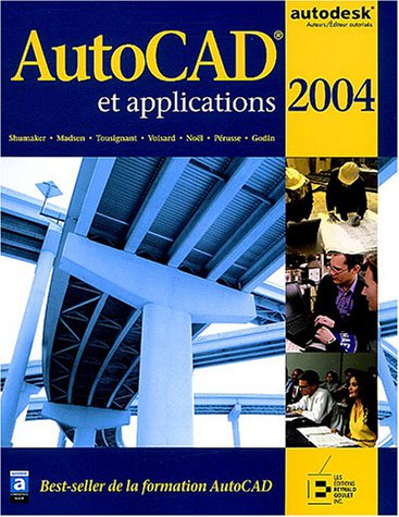 autocad et applications