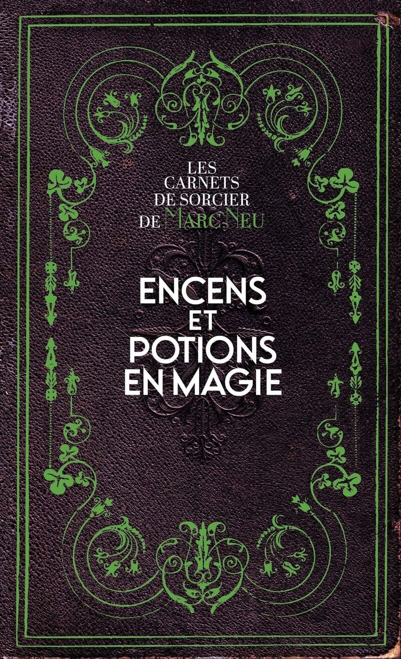 Encens et potions en magie