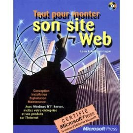 Tout pour monter son site Web