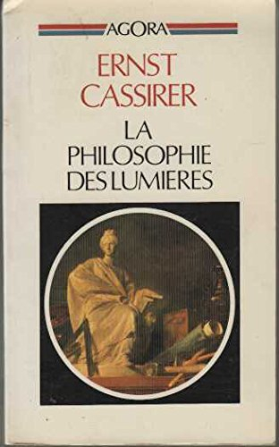 La Philosophie des Lumières