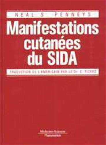 Atlas des manifestations cutanées du sida