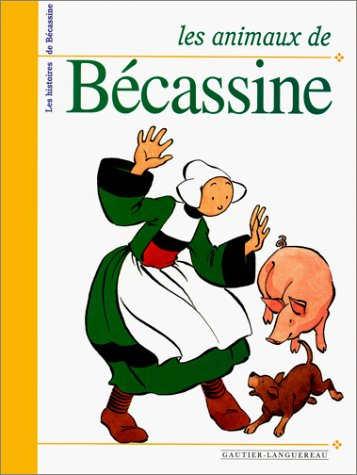 Les animaux de Bécassine