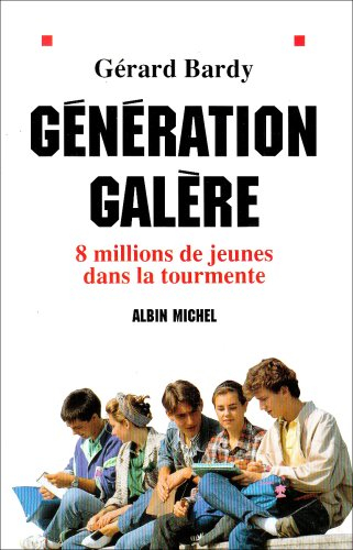 Génération galère : 8 millions de jeunes dans la tourmente