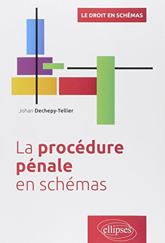 La procédure pénale en schémas