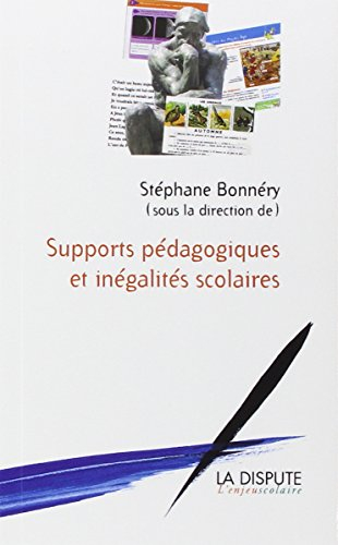 Supports pédagogiques et inégalités scolaires : études sociologiques