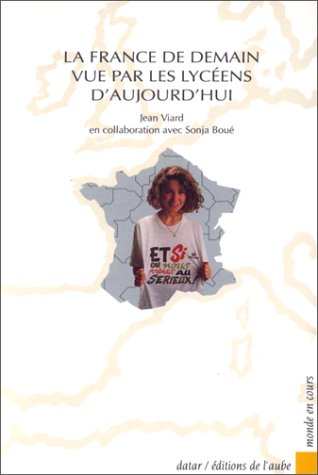 La France de 2015 vue par les jeunes d'aujourd'hui