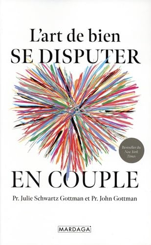 L'art de bien se disputer en couple
