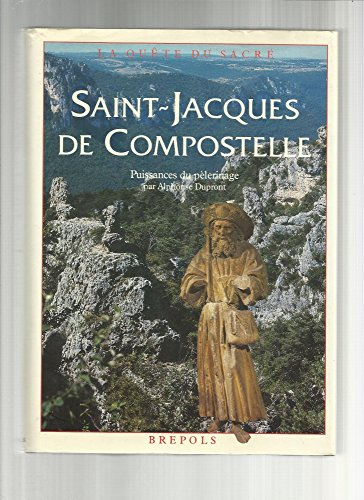 saint-jacques de compostelle