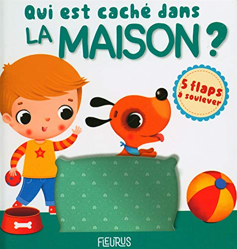 Qui est caché dans la maison ?