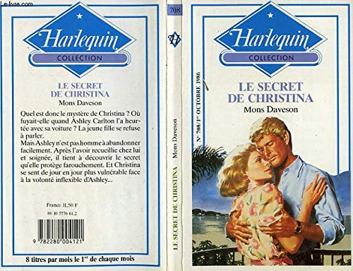 le secret de christina (harlequin)