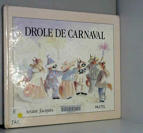 Drôle de carnaval
