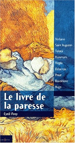 Le livre de la paresse