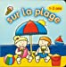 P* des images et des mots/ sur la plage 2/3 ans