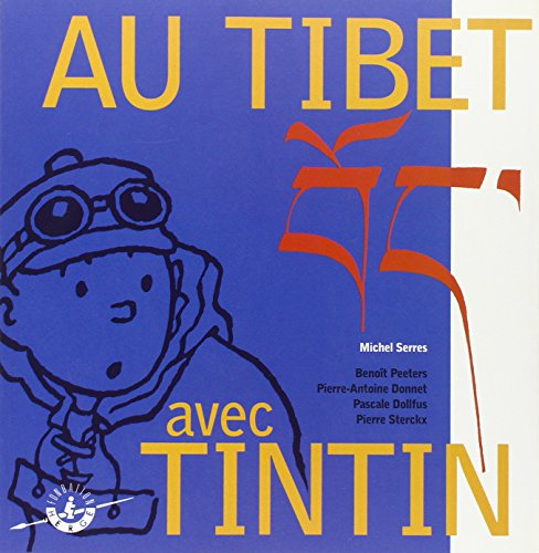 Au Tibet avec Tintin : album catalogue