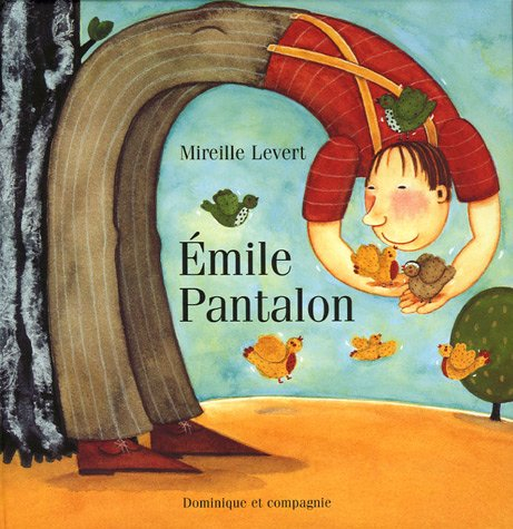 emile pantalon