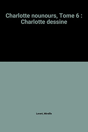 Charlotte dessine