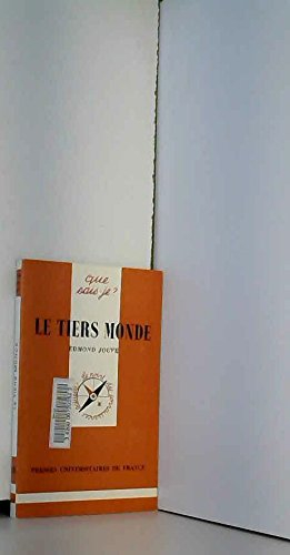 Le tiers monde