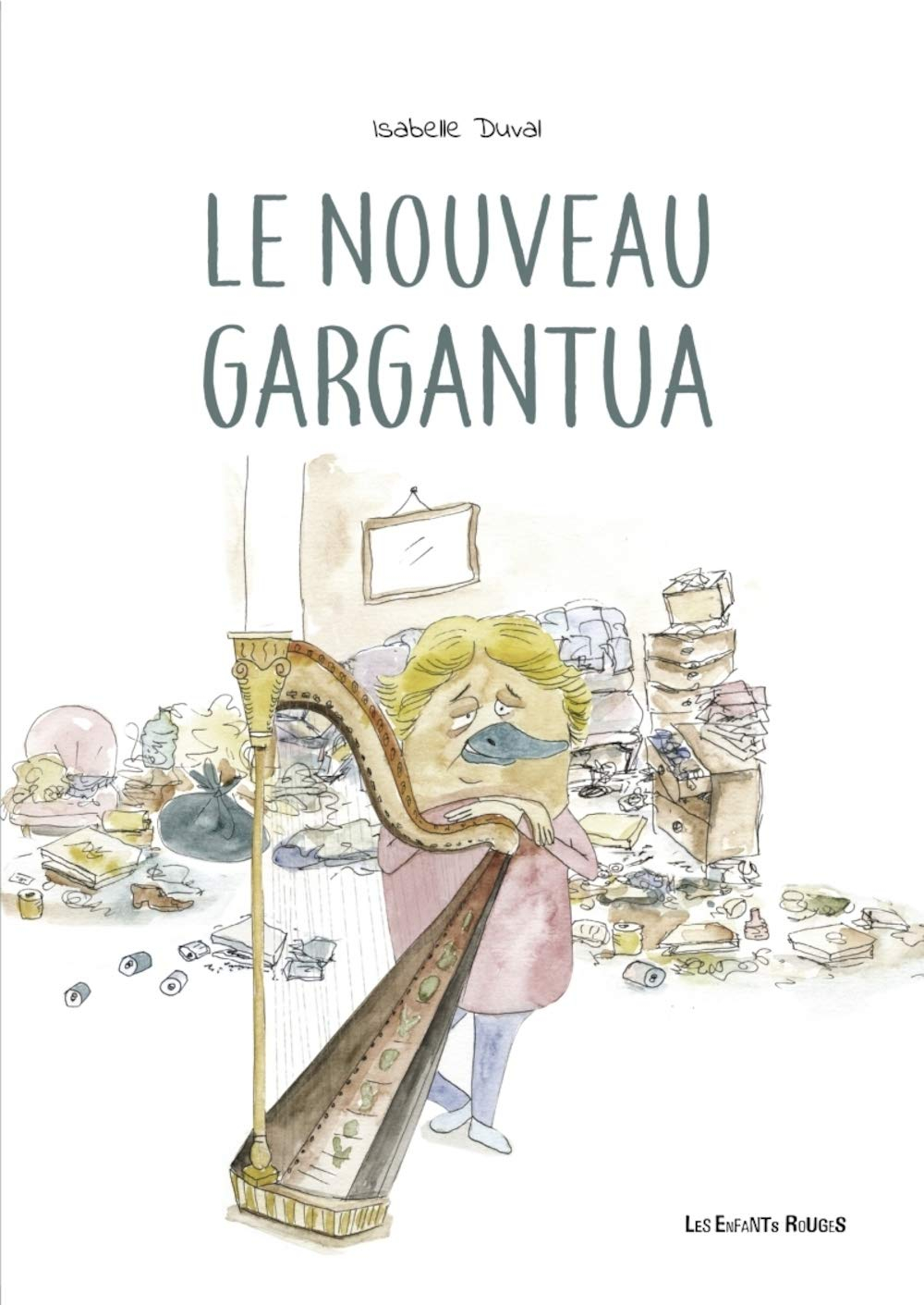 Le nouveau Gargantua : histoire d'un pervers tyrannique