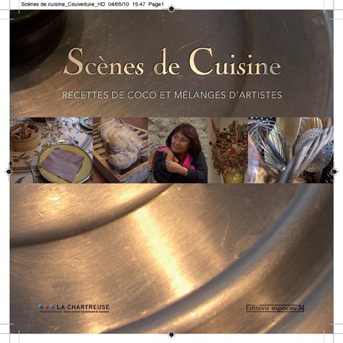 Scènes de cuisine : recettes de Coco et mélanges d'artistes