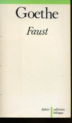 faust (bilingue)