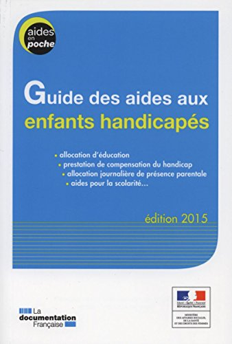 Guide des aides aux enfants handicapés