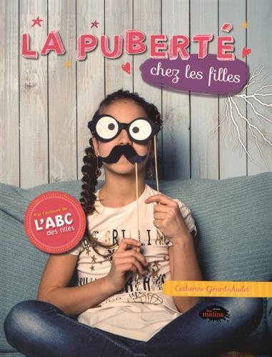 La puberté chez les filles