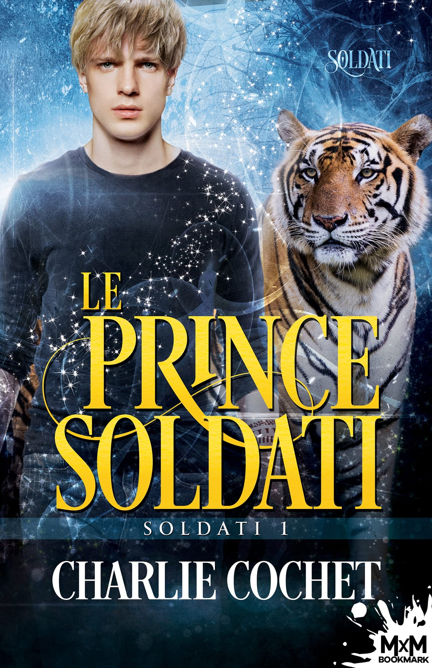Le prince Soldati : Soldati, T1