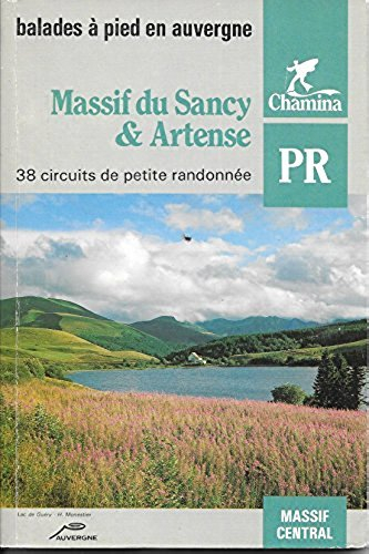 103 massifs sancy et artense