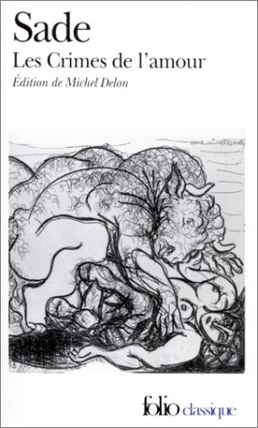 Les crimes de l'amour : nouvelles héroïques et tragiques. Idée sur les romans