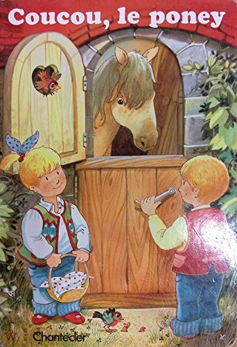 coucou, le poney