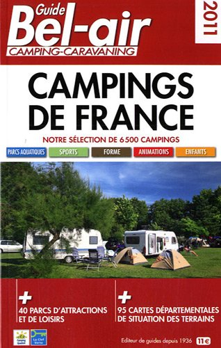 Guide Bel-Air campings de France