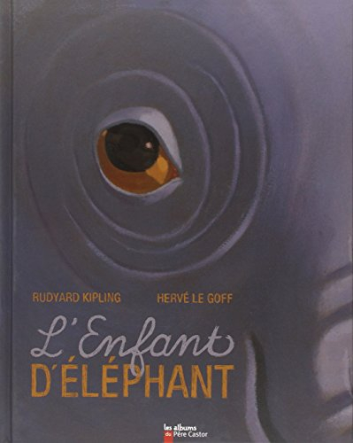 L'enfant d'éléphant
