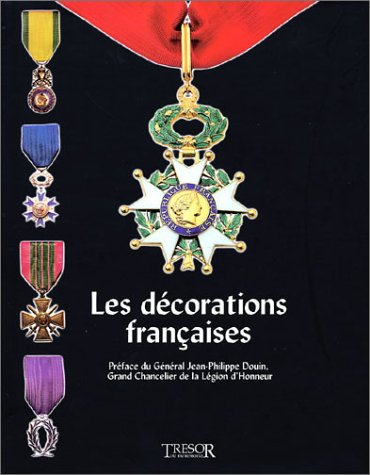 Les décorations françaises