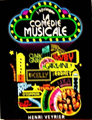 la comédie musicale.