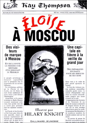 Eloïse à Moscou