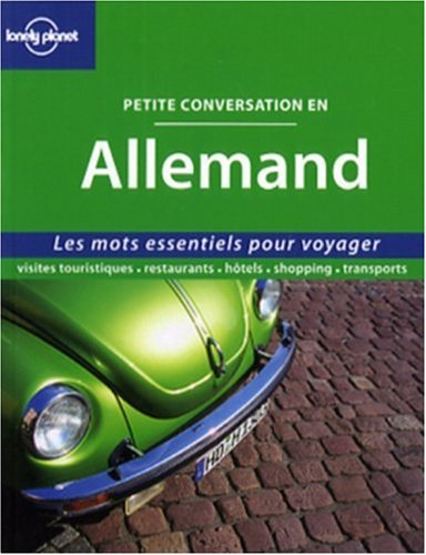 Allemand : les mots essentiels pour voyager
