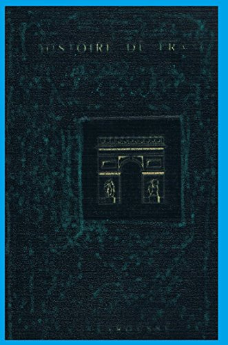 Histoire de France. Vol. 3. Les Temps nouveaux : de 1852 à nos jours