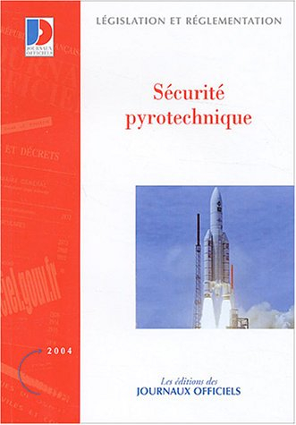 Sécurité pyrotechnique