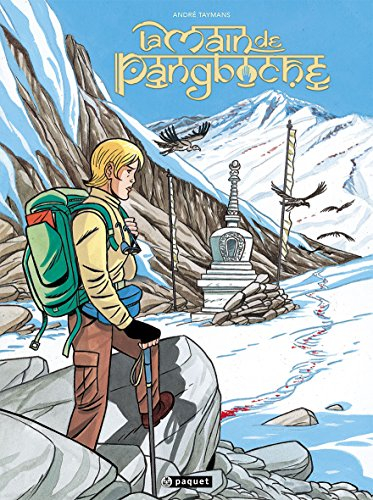 La main de Pangboche. Vol. 1