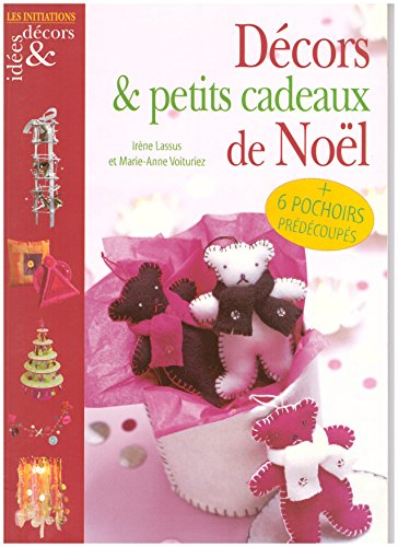 décors et petits cadeaux de noël