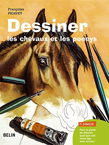 Dessiner les chevaux et les poneys