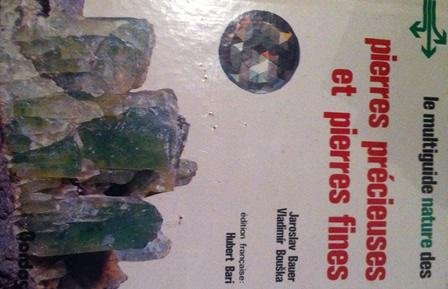 Pierres précieuses et pierres fines