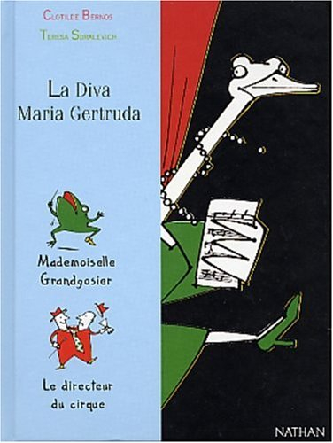 La diva Maria Gertruda