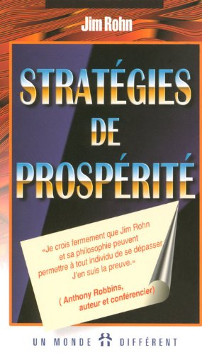 Stratégies de prospérité