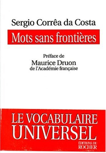Mots sans frontières