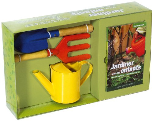 Jardiner avec les enfants : conseils pratiques, ateliers découvertes