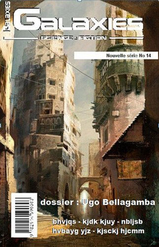 Galaxies : science-fiction, n° 14