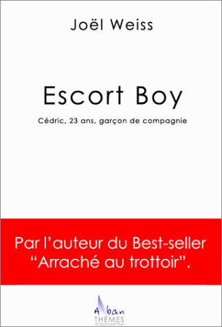Escort boy : Cédric, 23 ans, garçon de compagnie