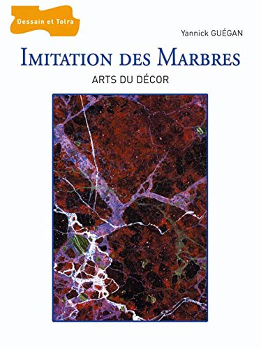 Imitation des marbres : arts du décor